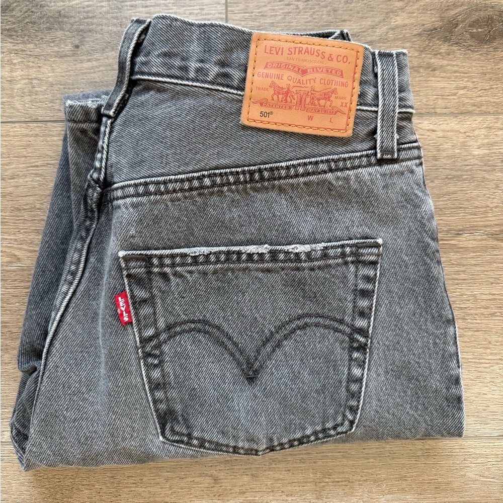 Levi's 501 Jeans
